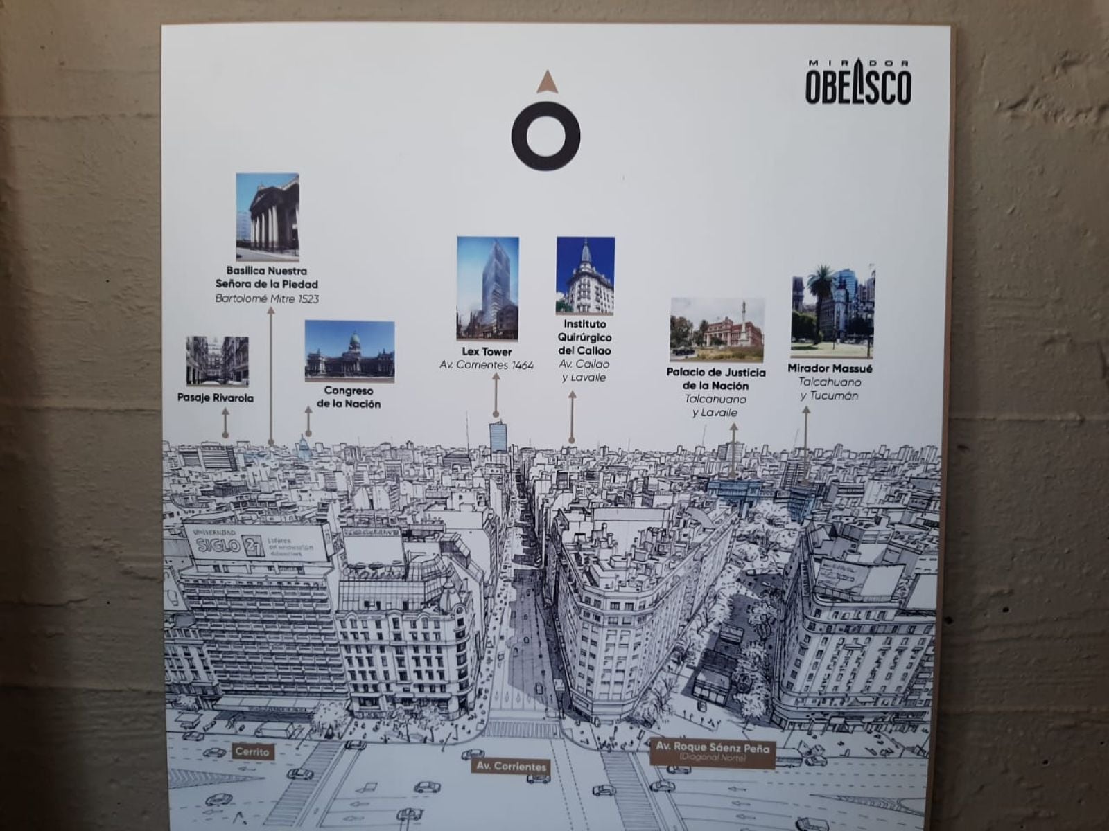 Mirador Obelisco: Subí al Monumento - Imagen 3