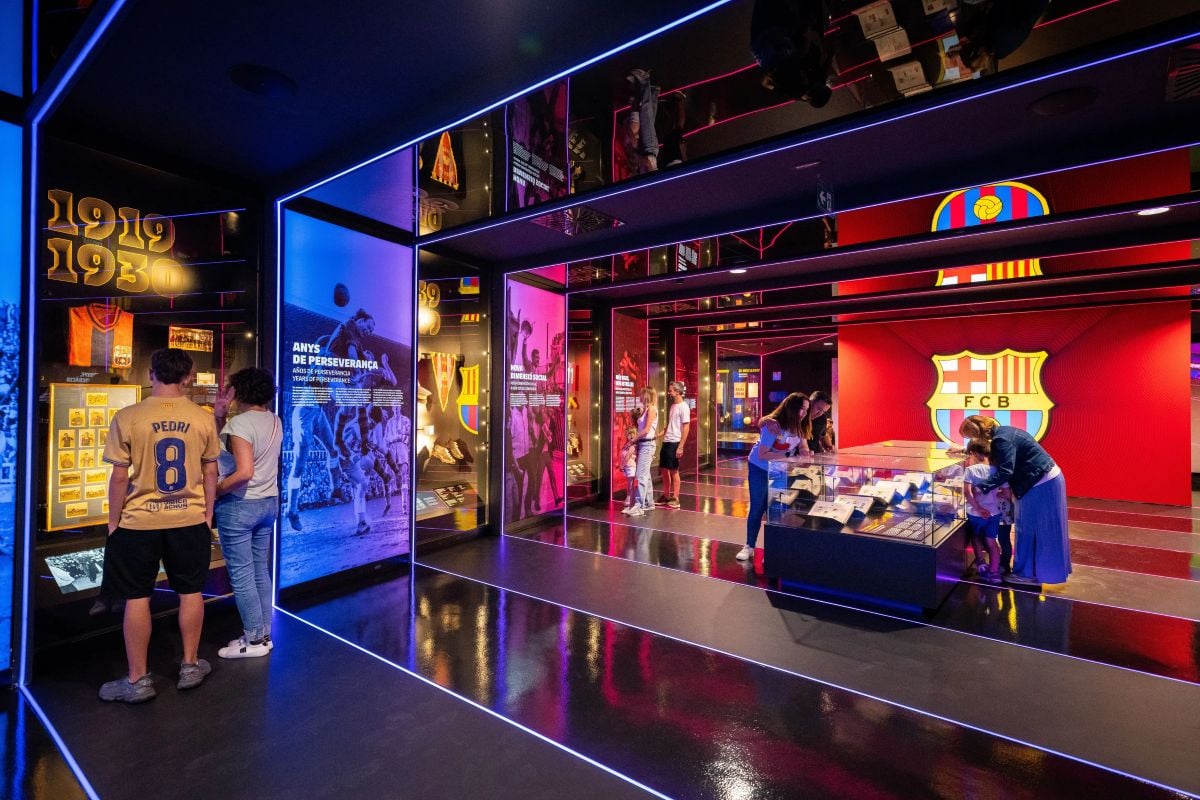 Museo FC Barcelona - Total Experience - Imagen 4
