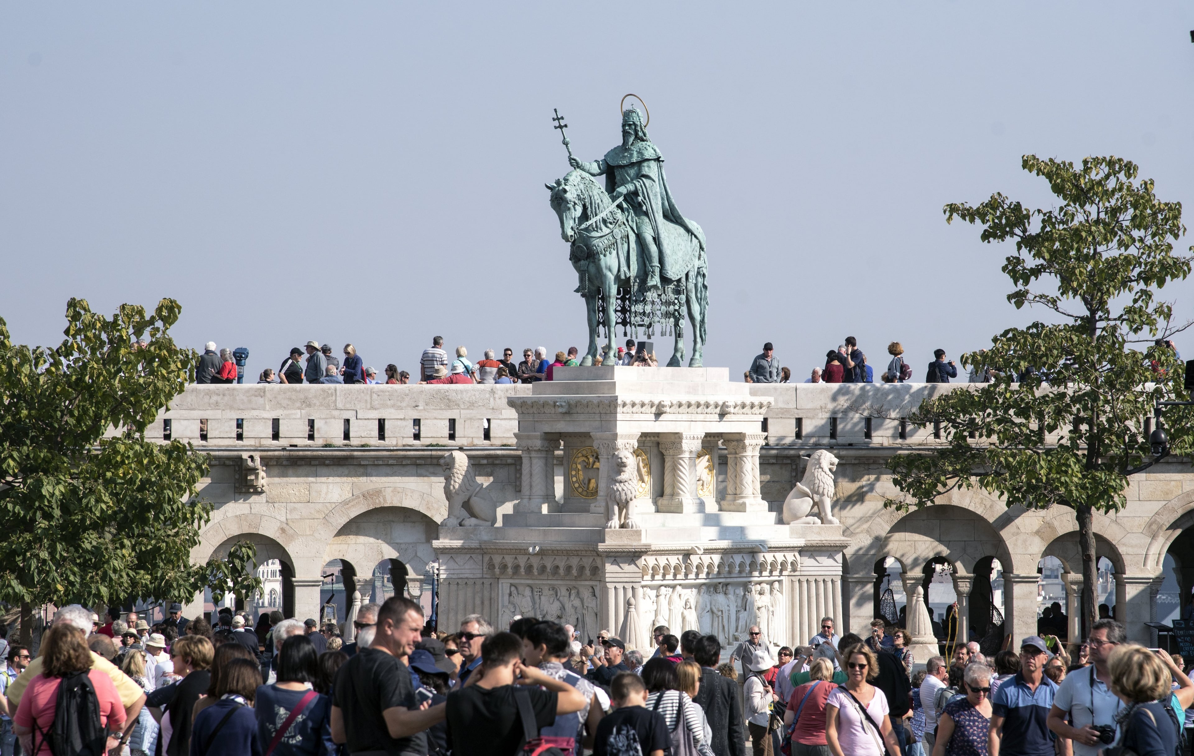 Recorrido a pie por Buda - Imagen 2