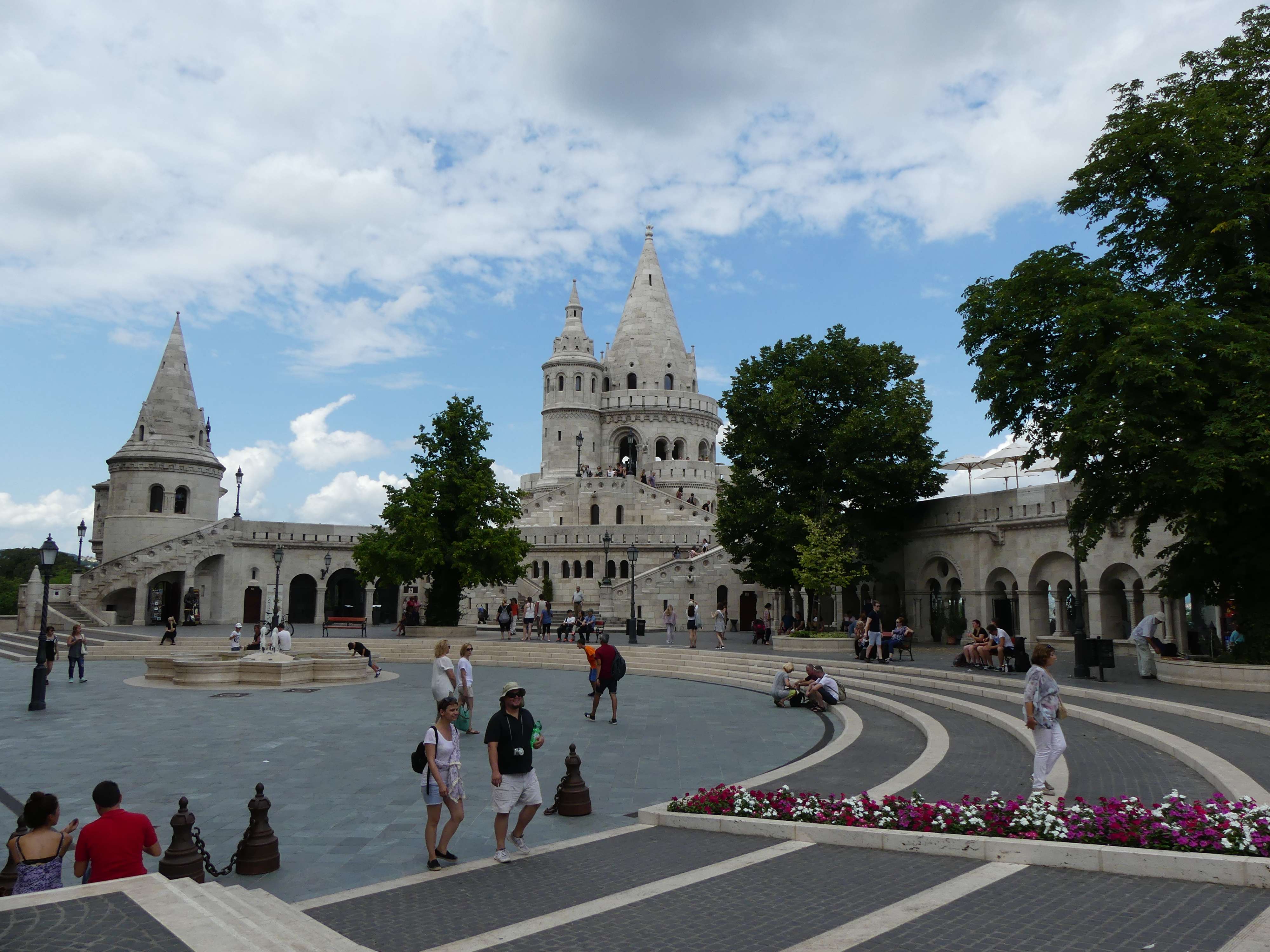 Recorrido a pie por Buda - Imagen 4