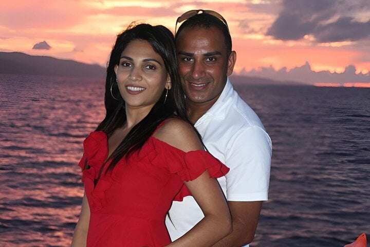 Sunset Catamaran Cruise with Open Bar - Imagen 4