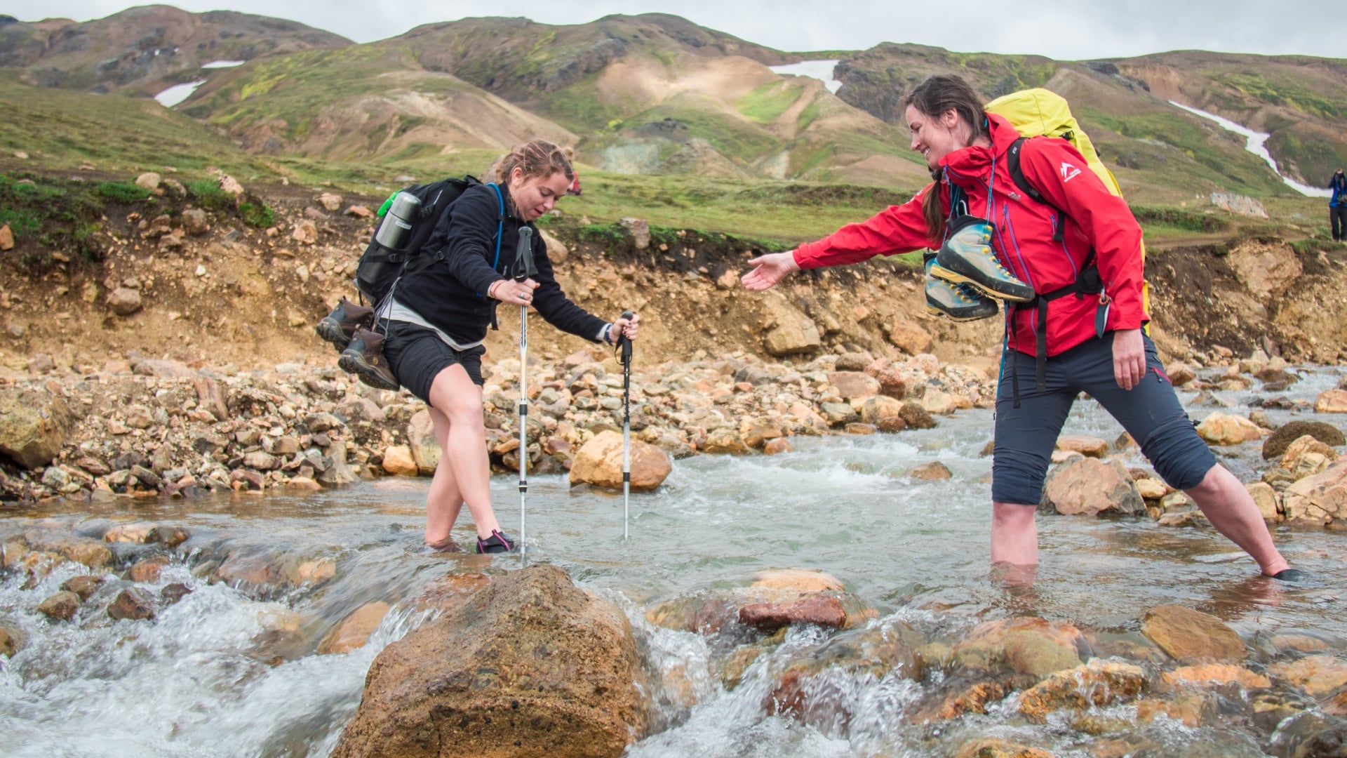 Laugavegur: trekking de 5 días en refugios - Imagen 3