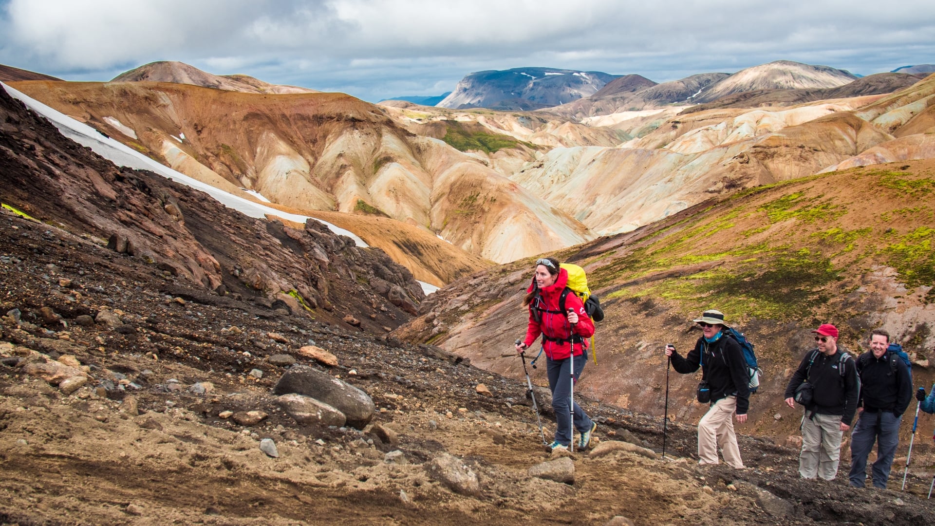 Laugavegur: trekking de 5 días en refugios - Imagen 4