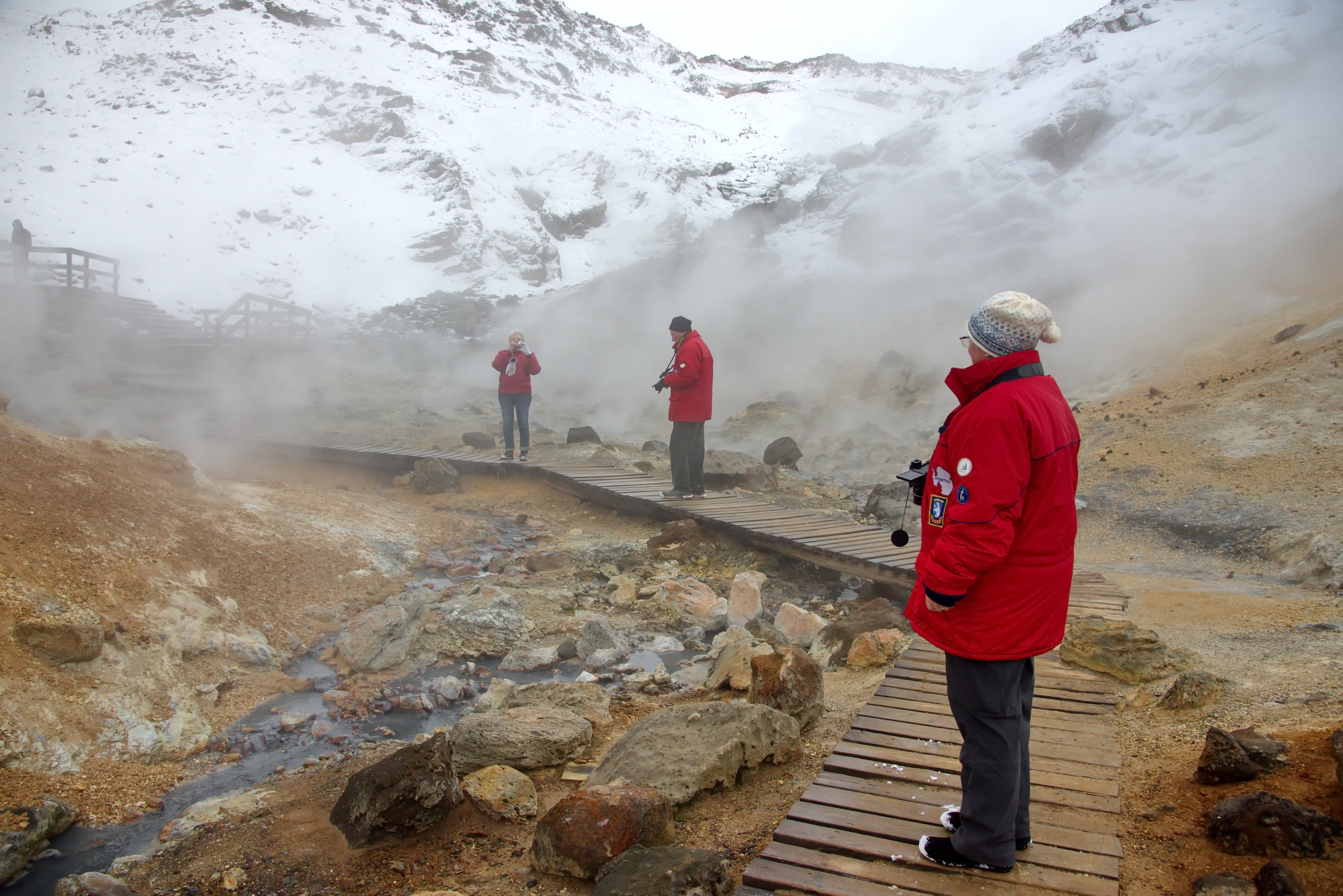Volcanic Wonders: Grindavik & Blue Lagoon - Imagen 4