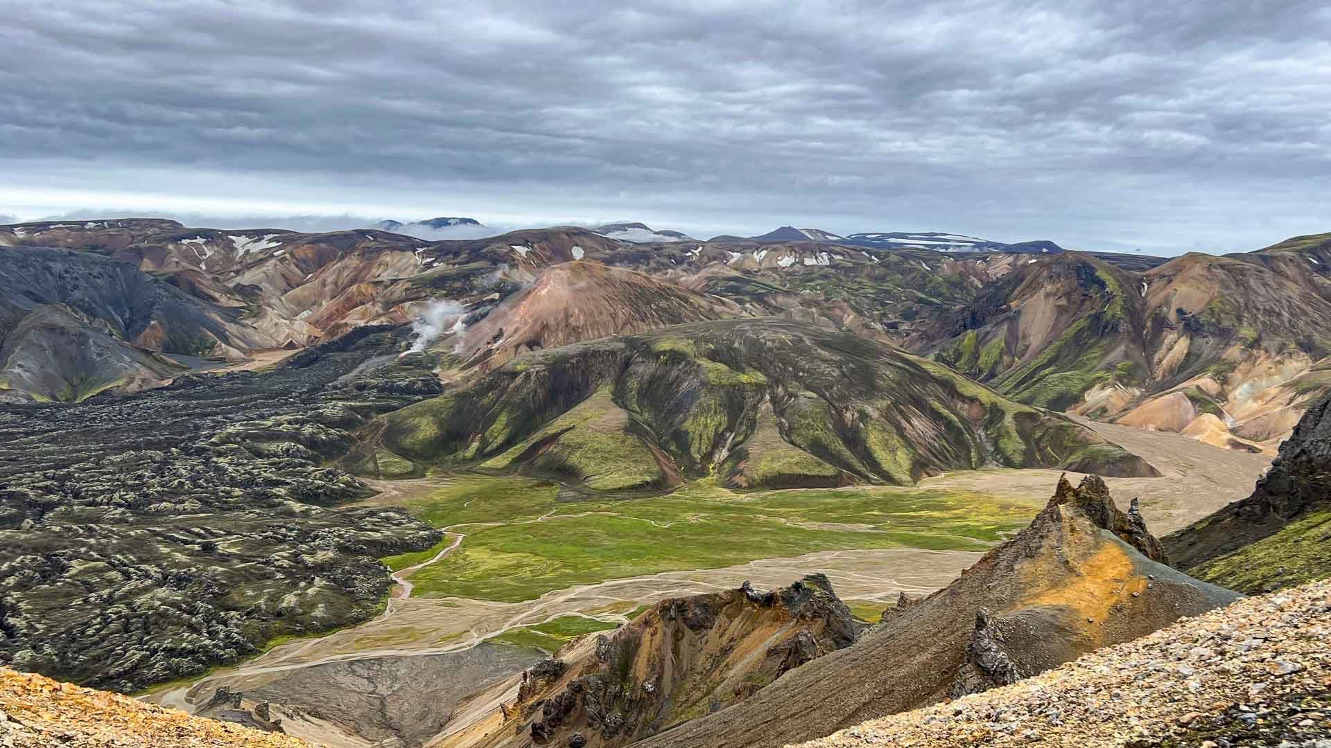 Landmannalaugar: reserva de Fjallabak - Imagen 4