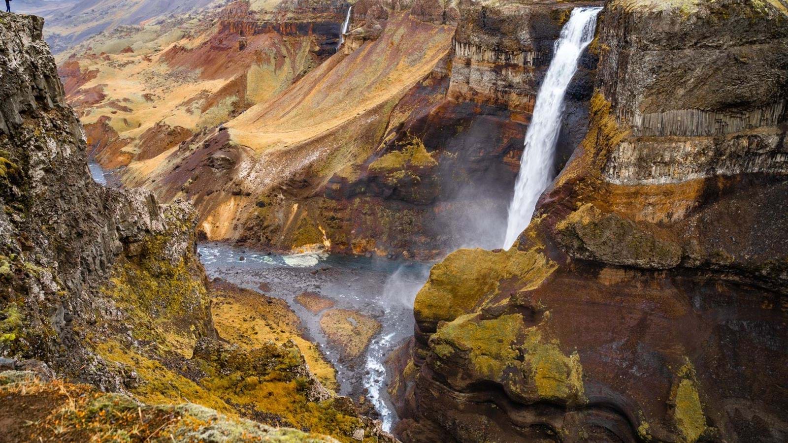 Landmannalaugar: reserva de Fjallabak - Imagen 3