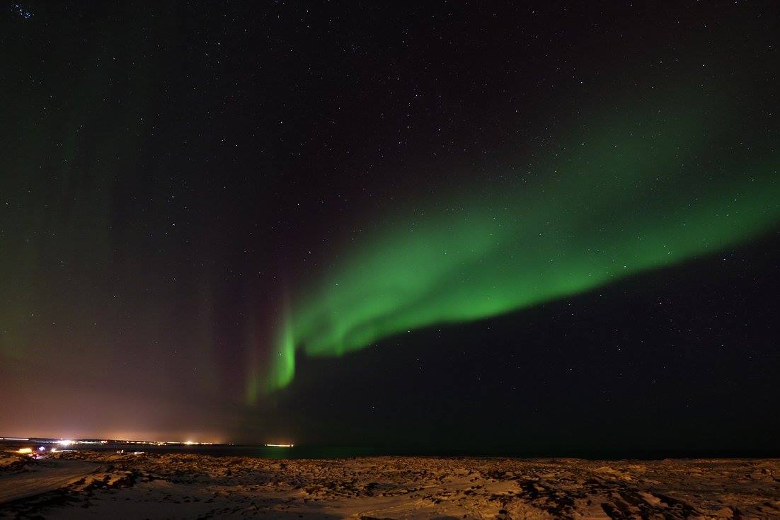The Sky Lagoon & Northern Lights - Imagen 2