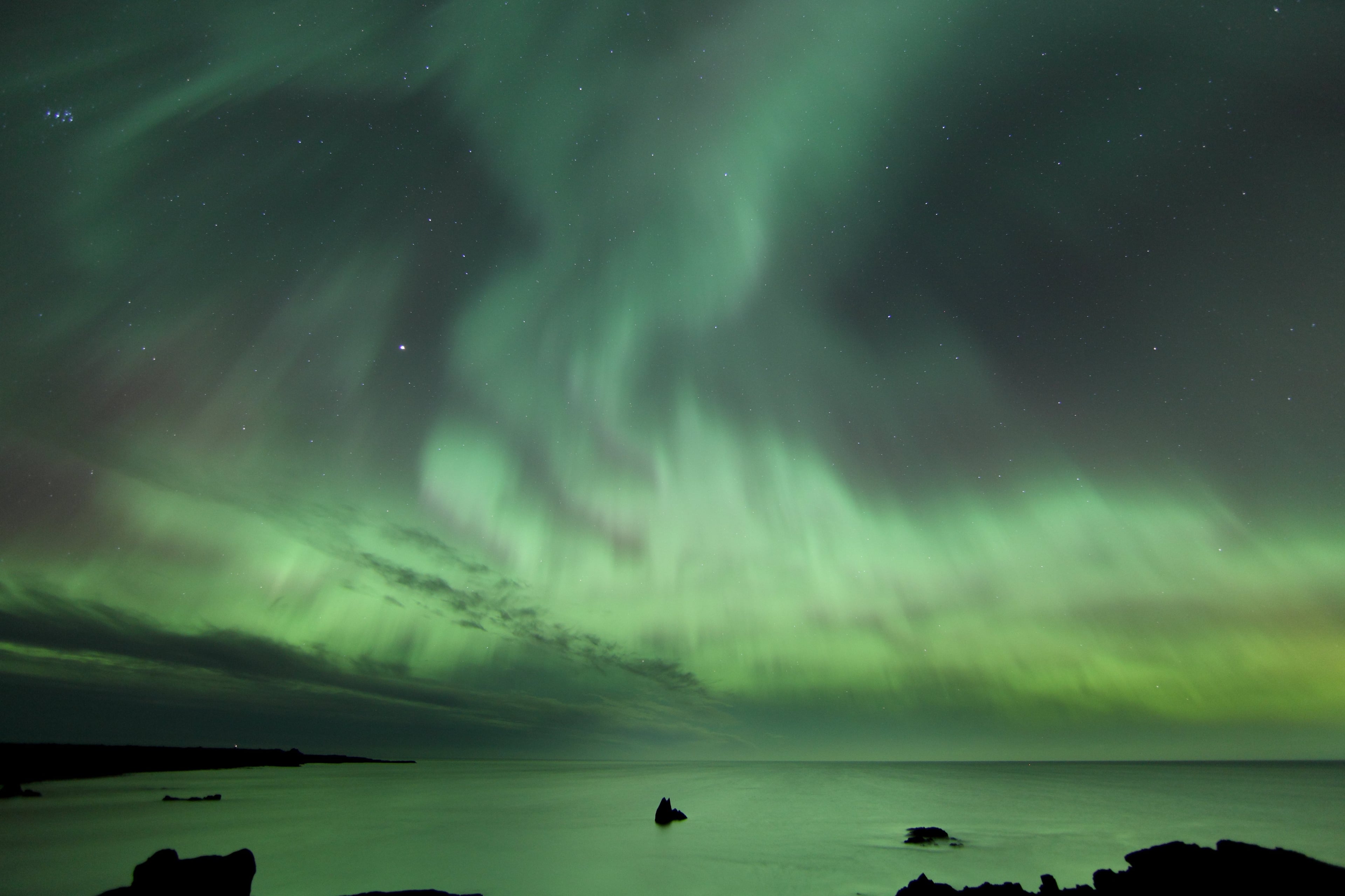 Blue Lagoon & Northern Lights - Imagen 2