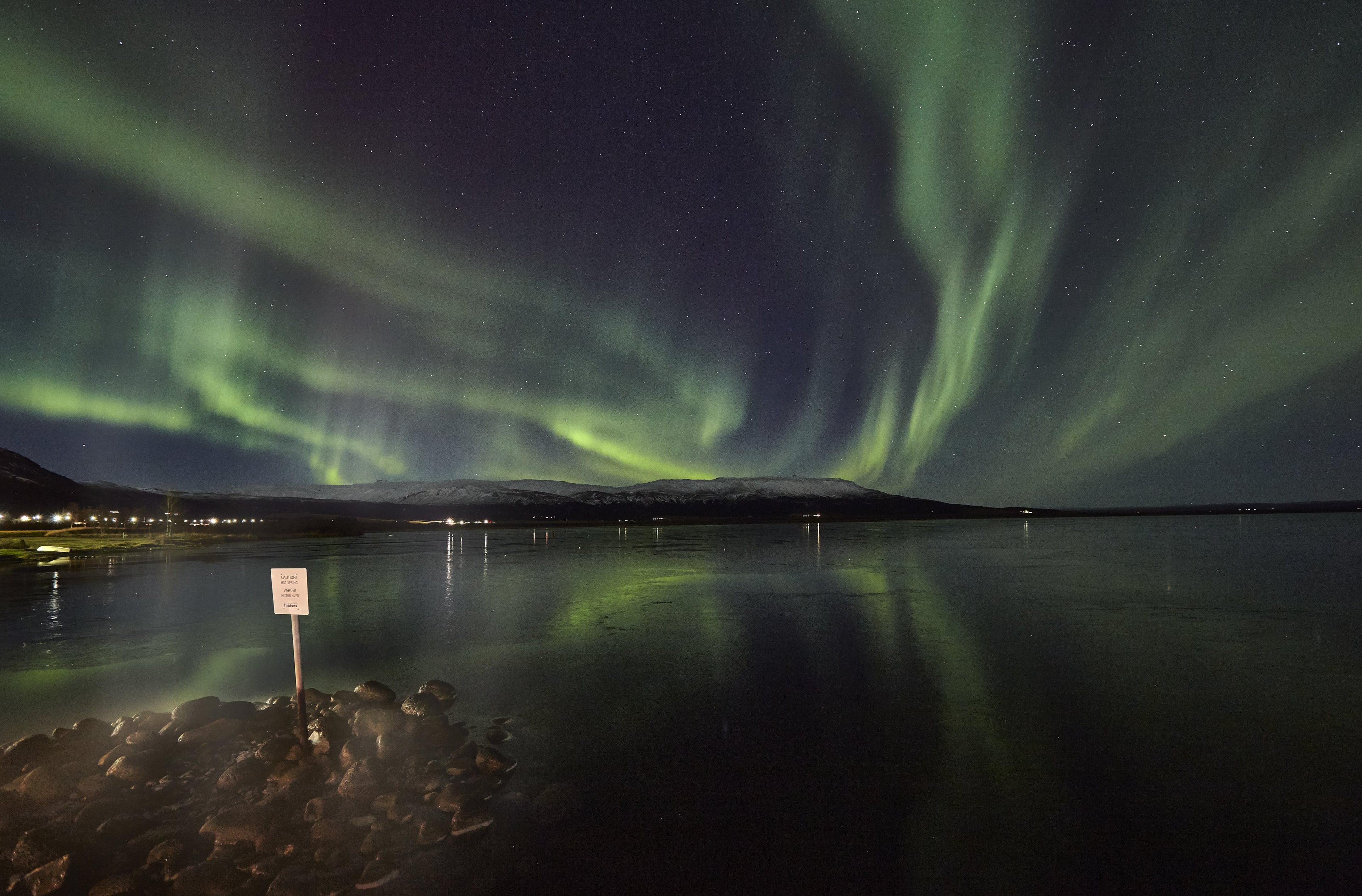 Blue Lagoon & Northern Lights - Imagen 4