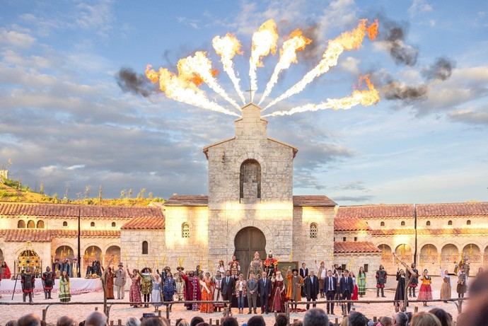 Puy du Fou España and Sueño de Toledo - Imagen 3
