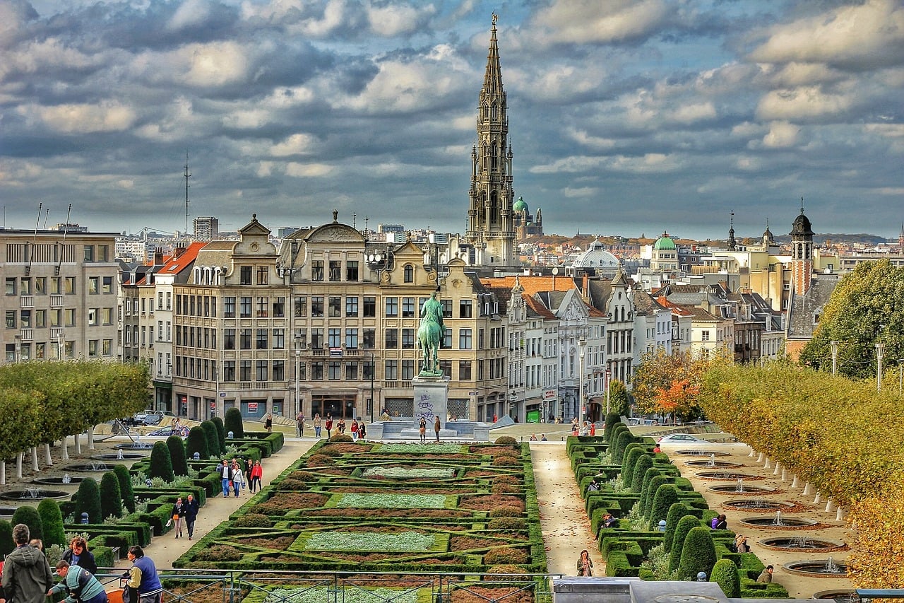 Bruselas y Brujas desde París - Imagen 4