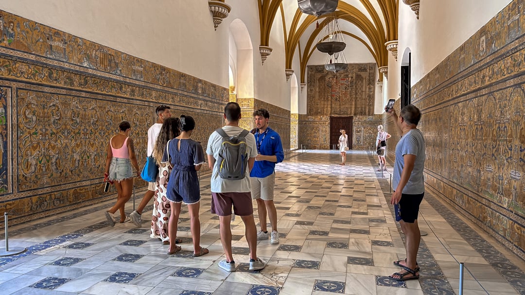 Súper Combo: Catedral y Alcázar de Sevilla - Imagen 2