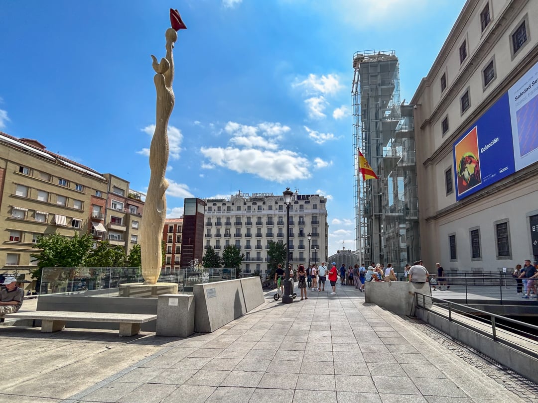 Fast Track to Prado and Reina Sofía - Imagen 3