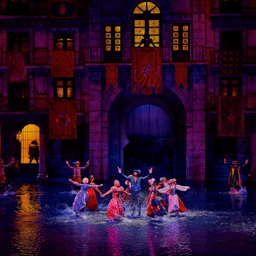 Puy du Fou y show nocturno con traslado - Imagen 4