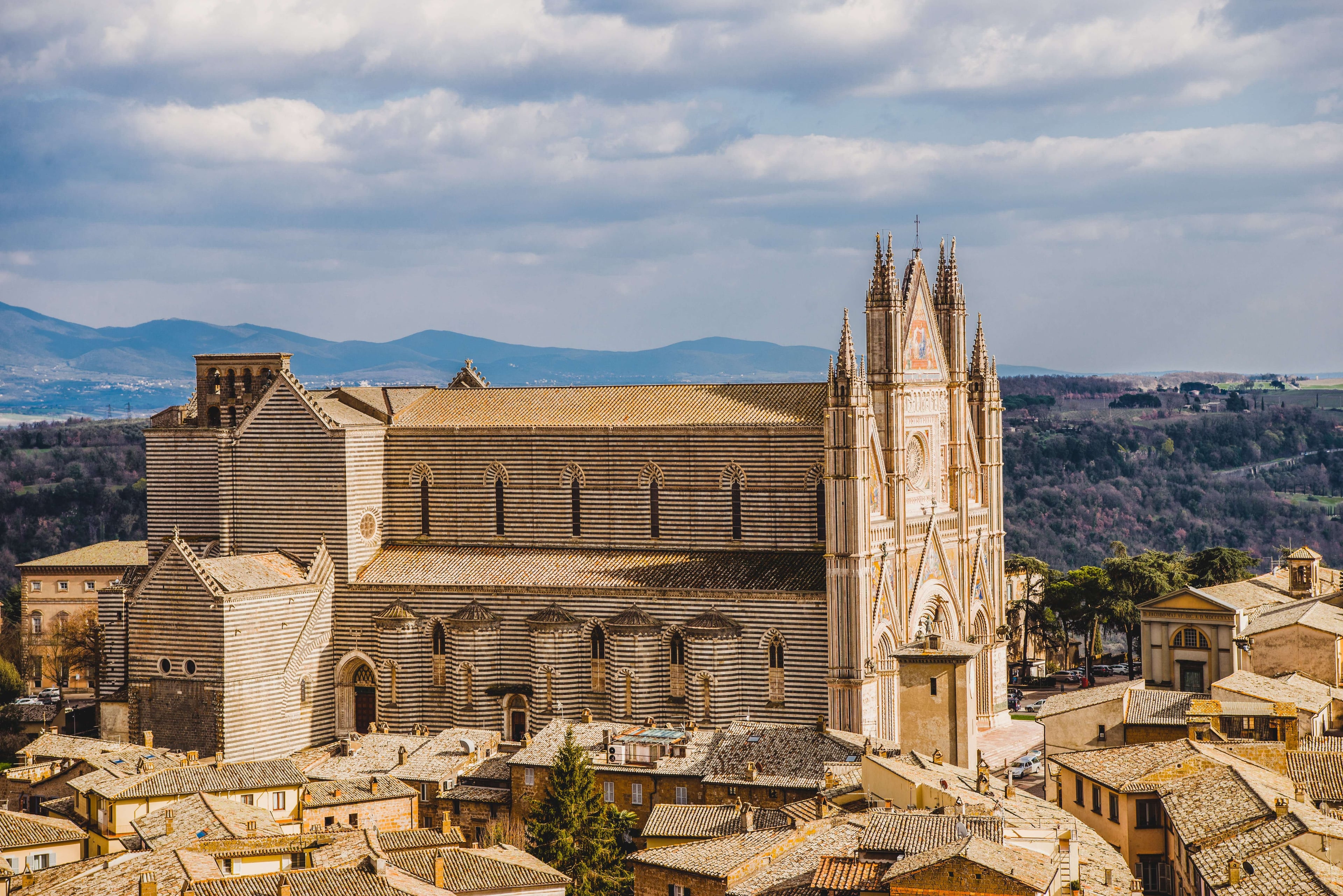 Assis, Orvieto e Civita di Bagnoregio - Imagen 2