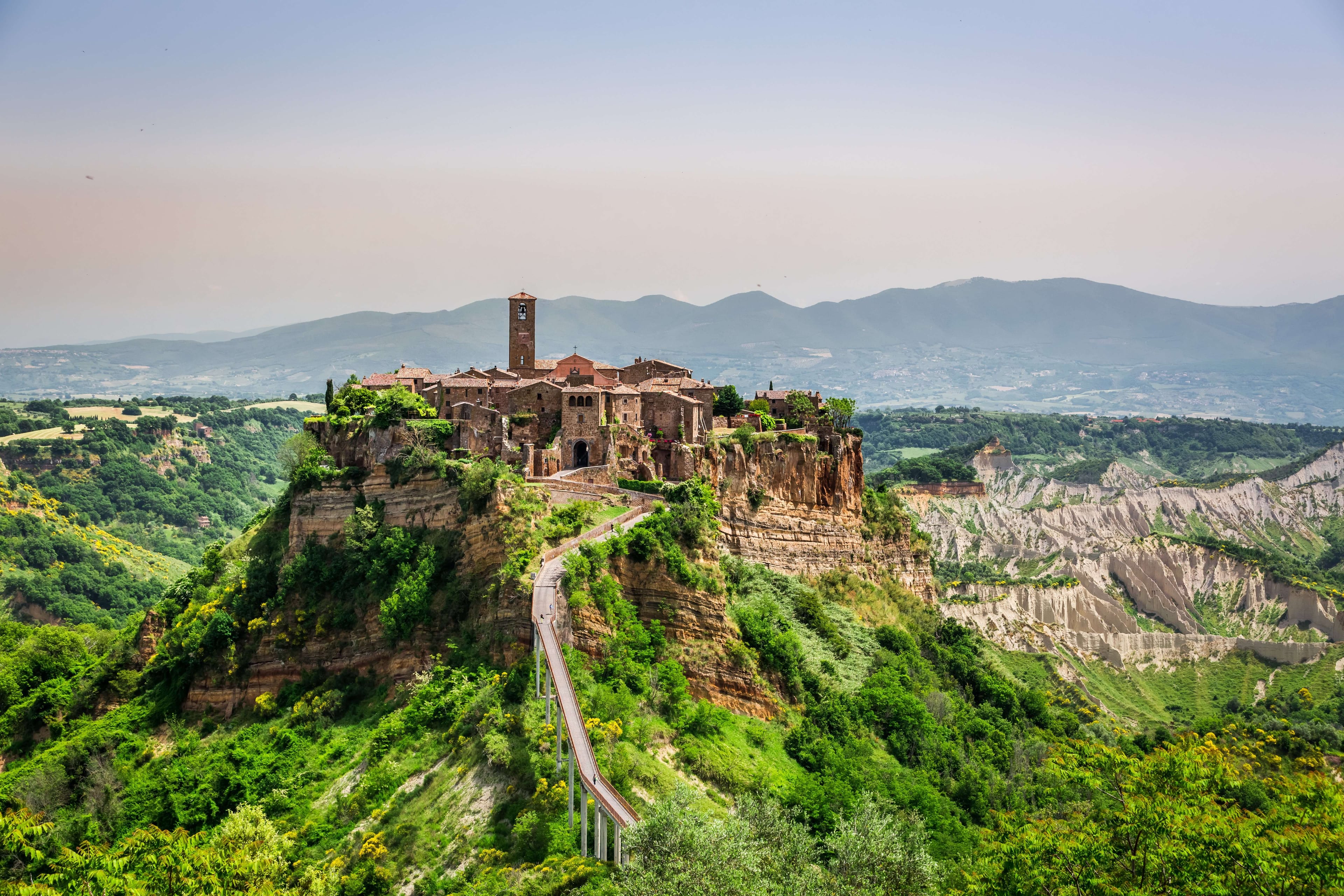 Assis, Orvieto e Civita di Bagnoregio - Imagen 3
