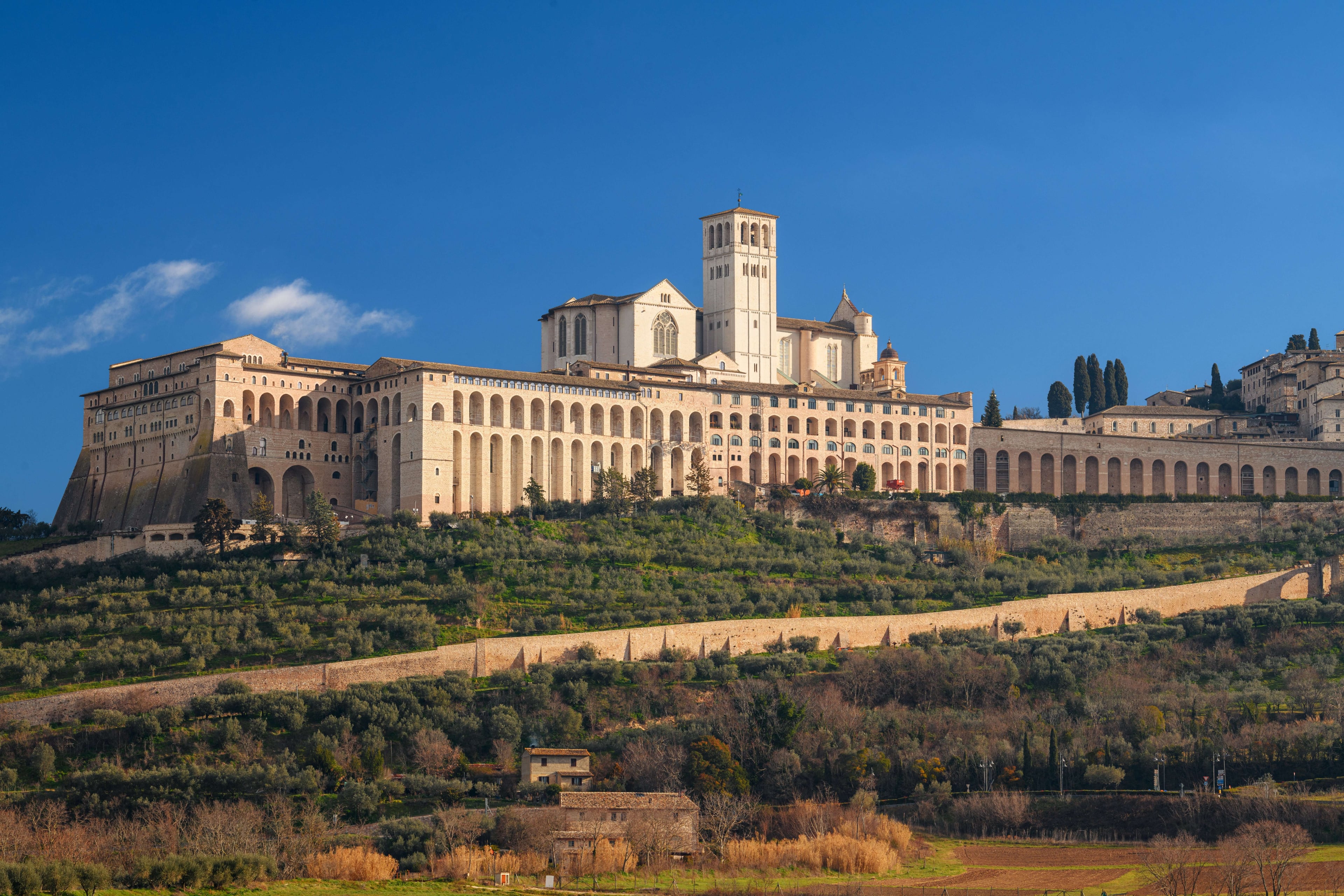 Assis, Orvieto e Civita di Bagnoregio - Imagen 4