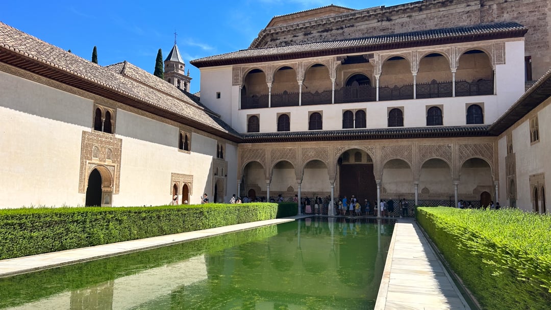 Acceso rápido a la Alhambra y al Generalife - Imagen 3