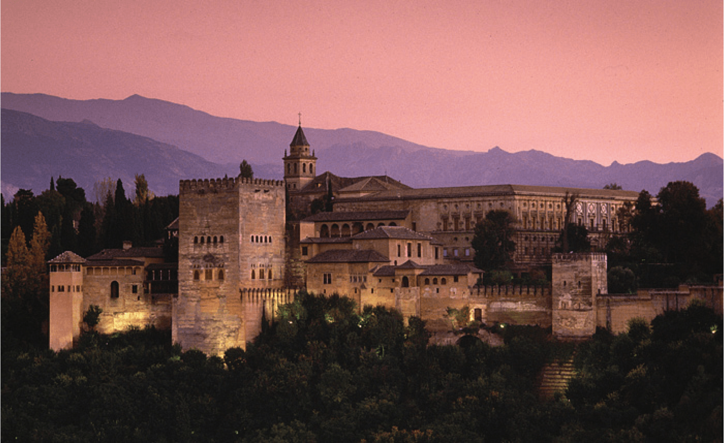 Acceso rápido a la Alhambra y al Generalife - Imagen 4