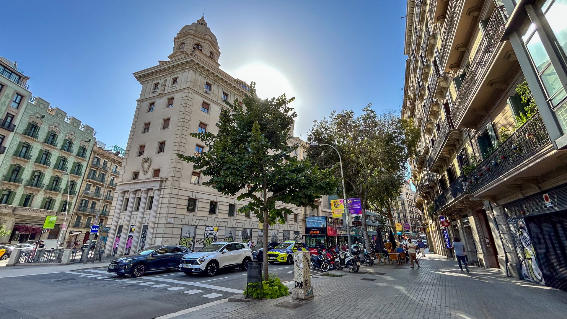 Barrio Gótico a pie con tapas opcionales - Imagen 2