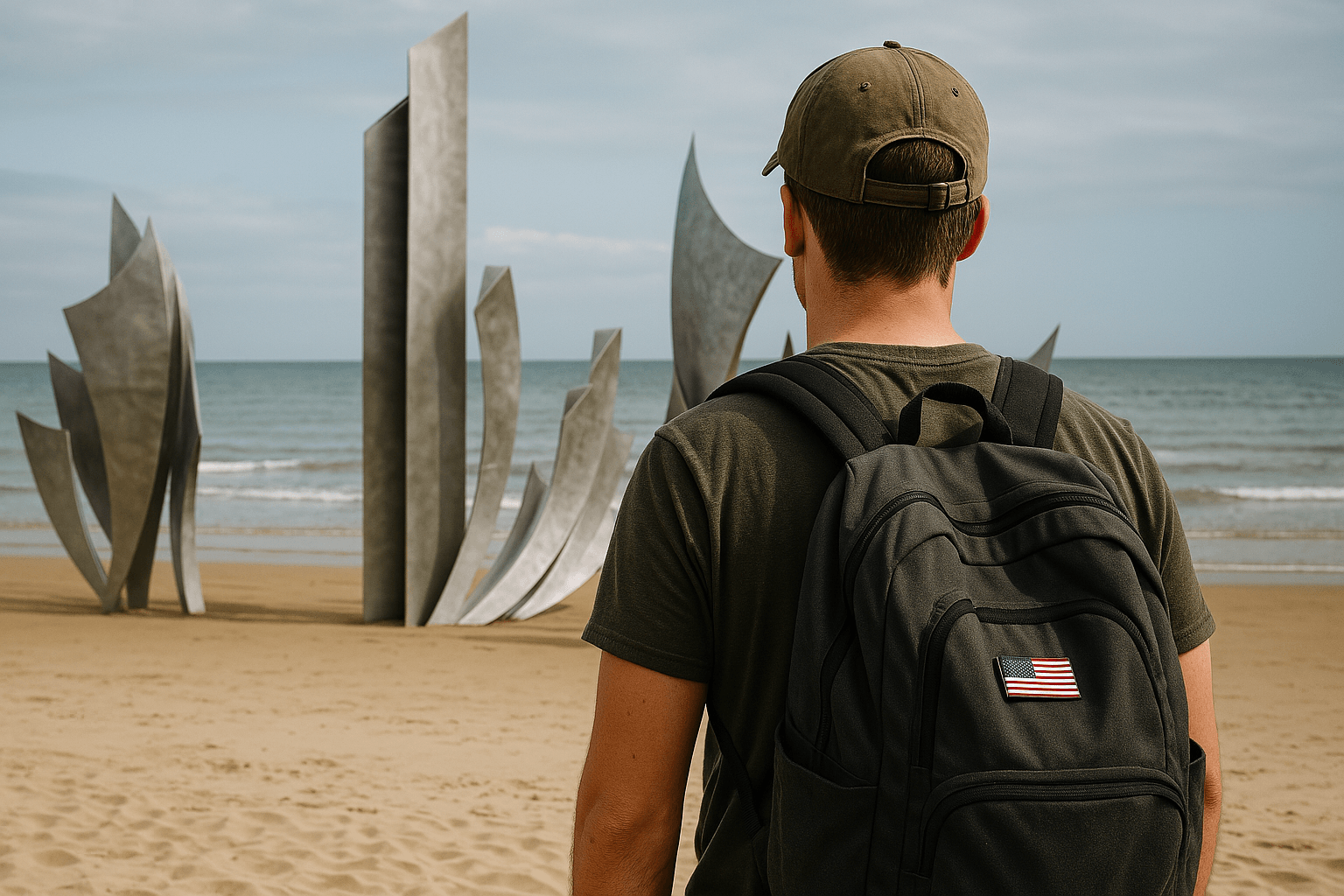 D-Day: Omaha, Pointe du Hoc & Saint-Michel - Imagen 3