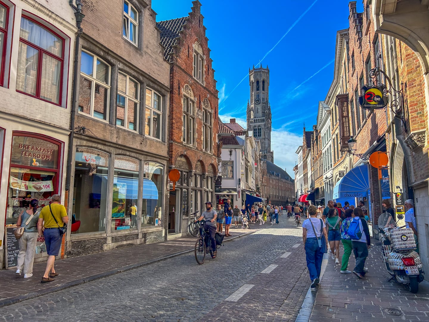 Visita guiada a Bruselas y Brujas - Imagen 2