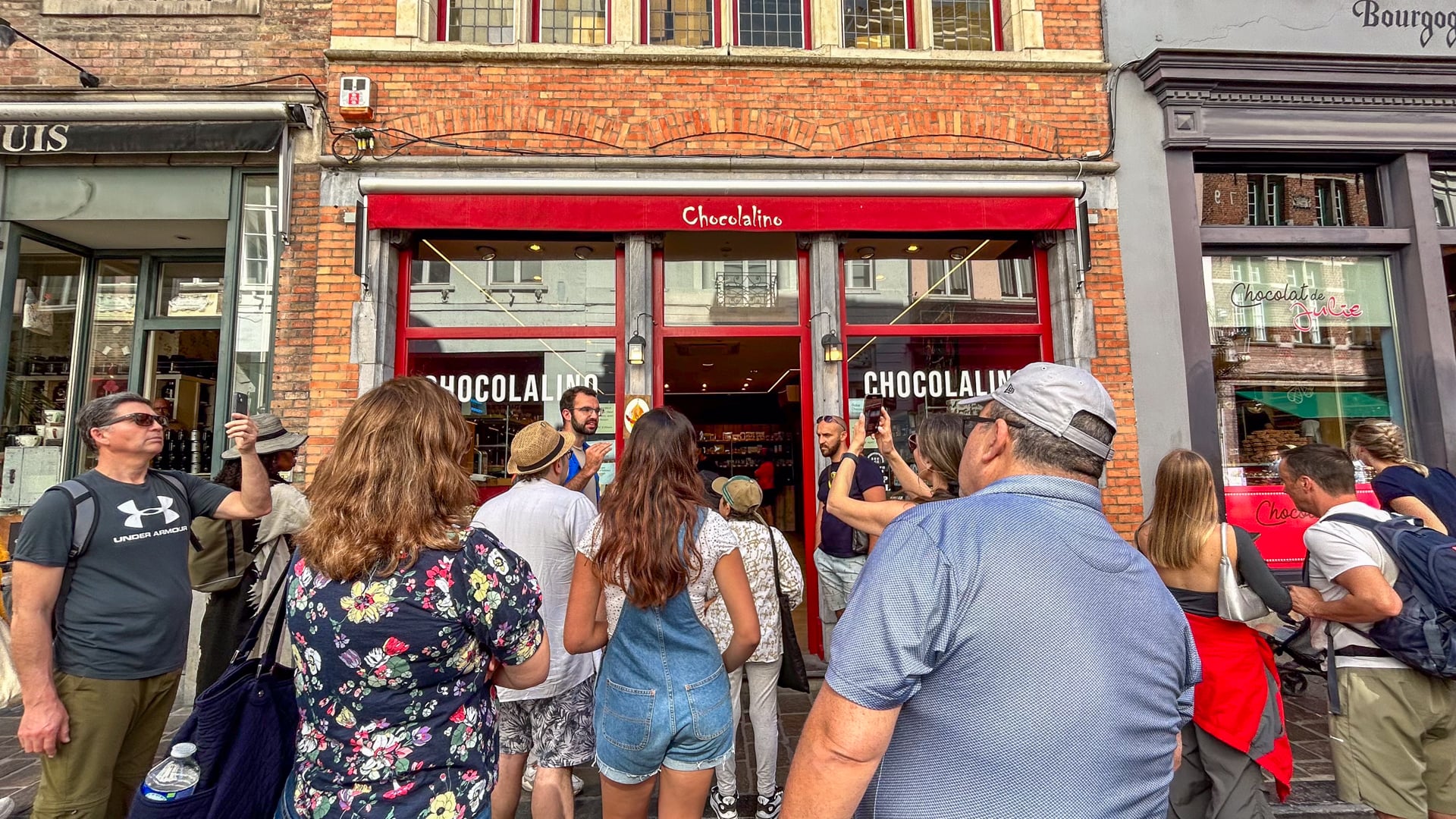 Visita guiada a Bruselas y Brujas - Imagen 3