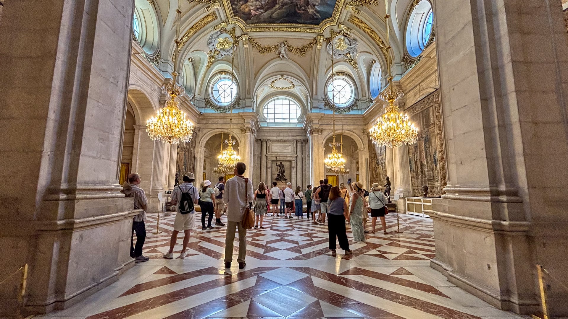 Palacio Real: visita en grupo reducido - Imagen 3