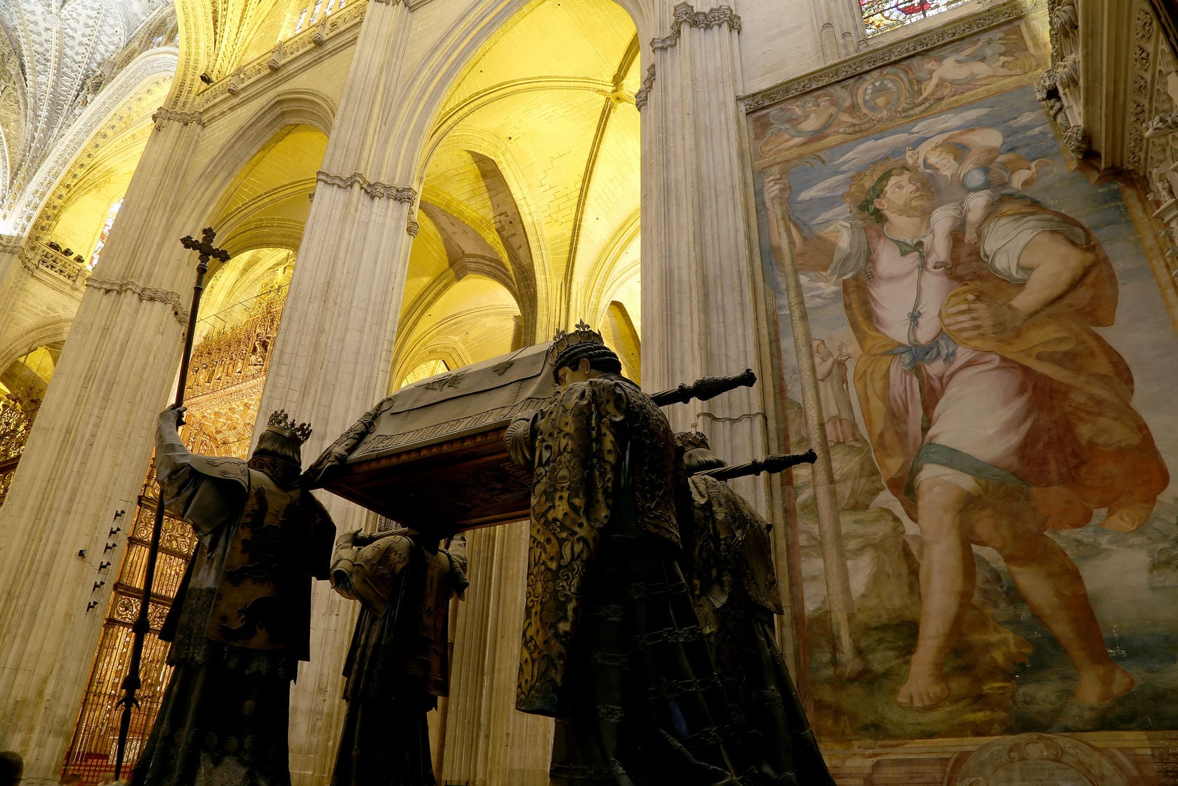 Visita guiada a la Catedral de Sevilla - Imagen 4