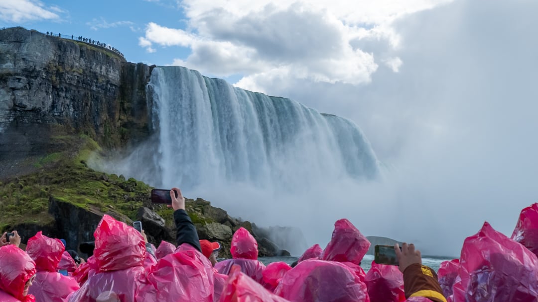 Niagara Falls Day Trip from New York - Imagen 2