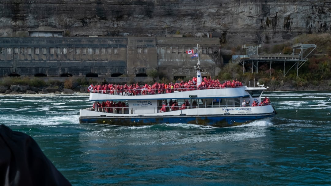 Niagara Falls Day Trip from New York - Imagen 3
