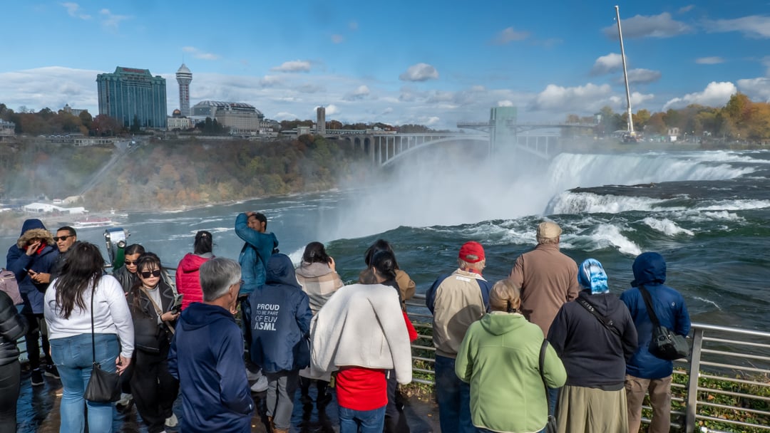 Niagara Falls Day Trip from New York - Imagen 4