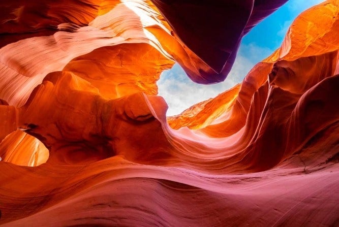 Cañón del Antílope y Horseshoe Bend - Imagen 3