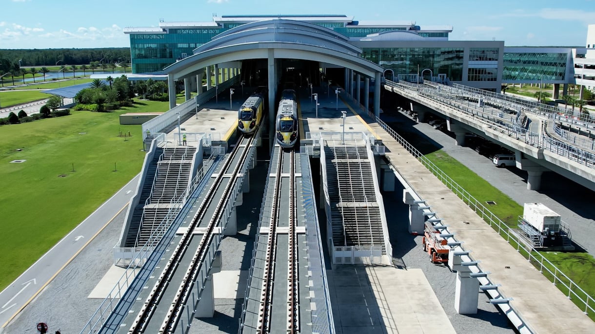 Promo Brightline Train Orlando to Miami - Imagen 3
