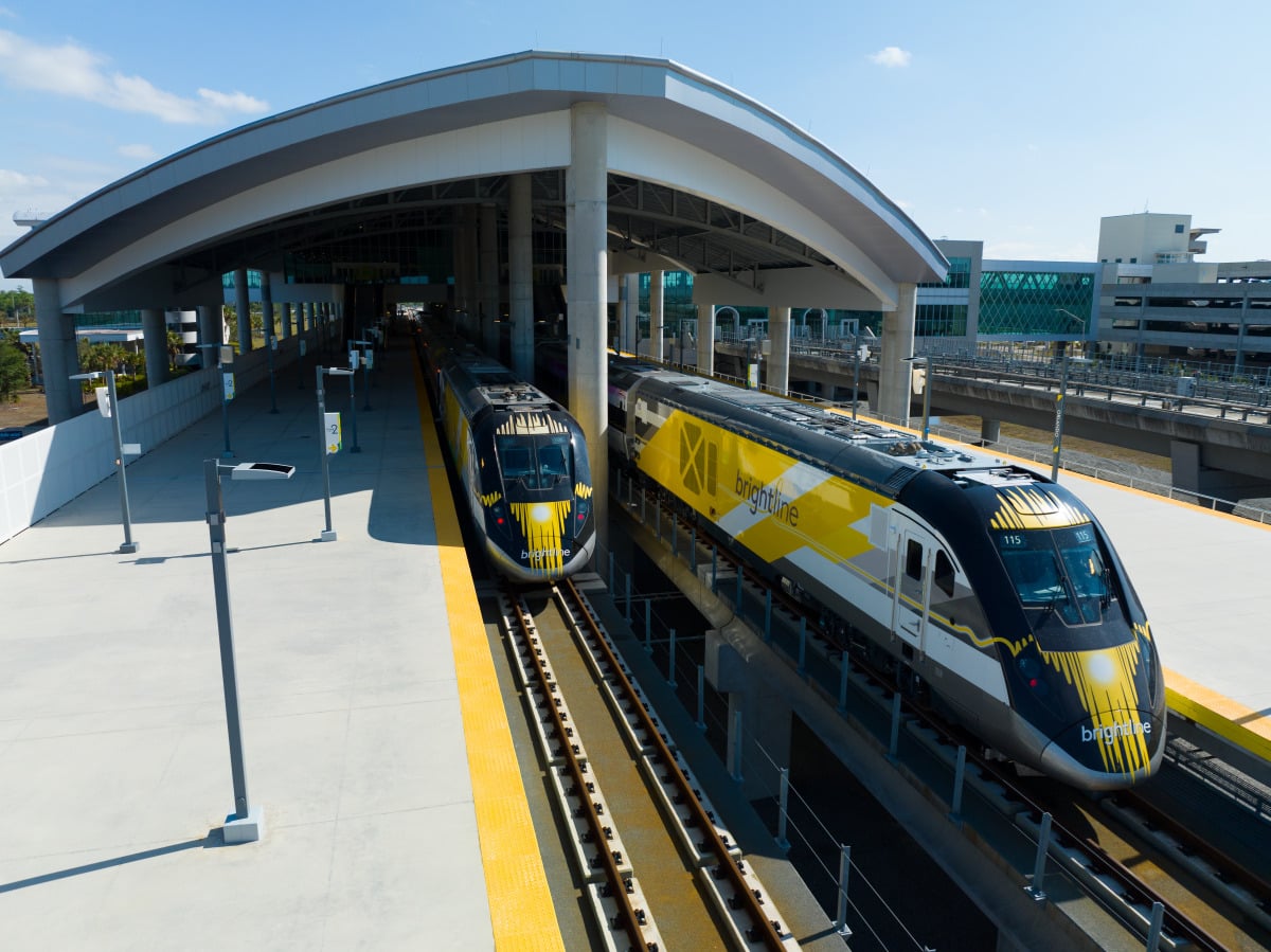 Promo Brightline Train Orlando to Miami - Imagen 4