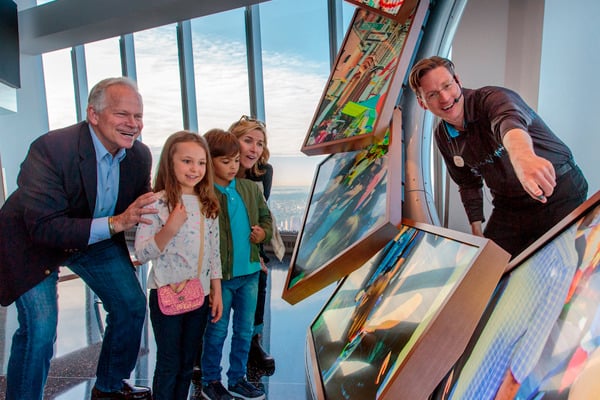 One World Observatory Admission - Imagen 2