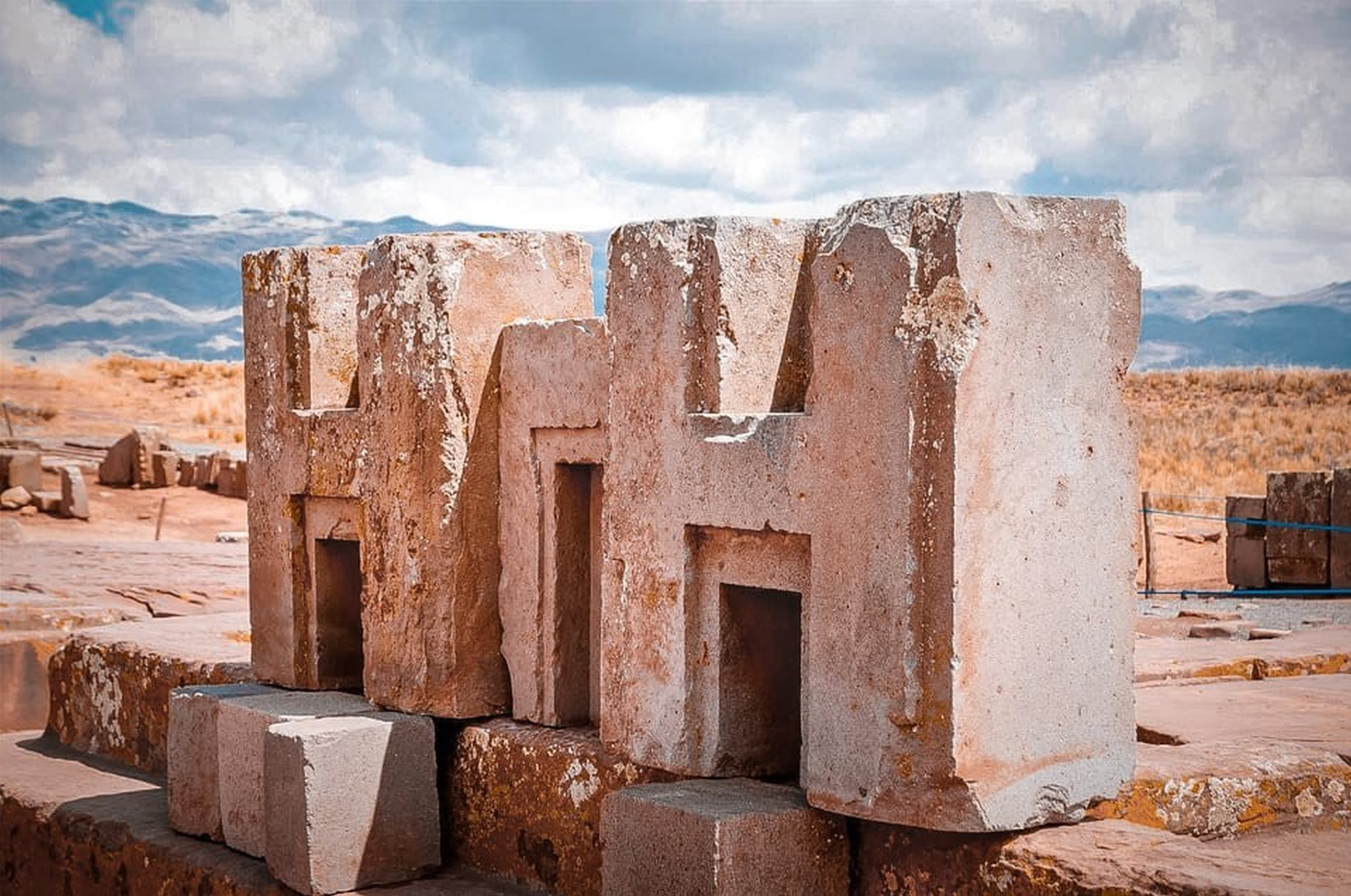 Tiwanaku: misterios de las ruinas - Imagen 4