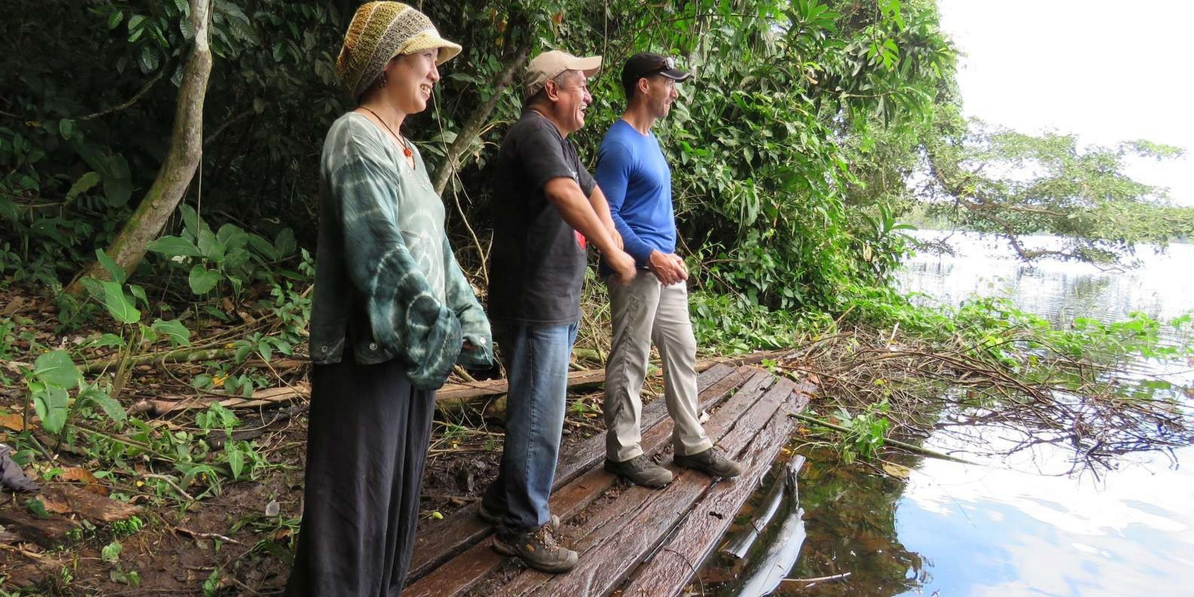 Tour por la selva del Madidi 3 días - Imagen 3