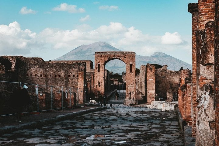 Pompeya y Herculano con almuerzo - Imagen 4
