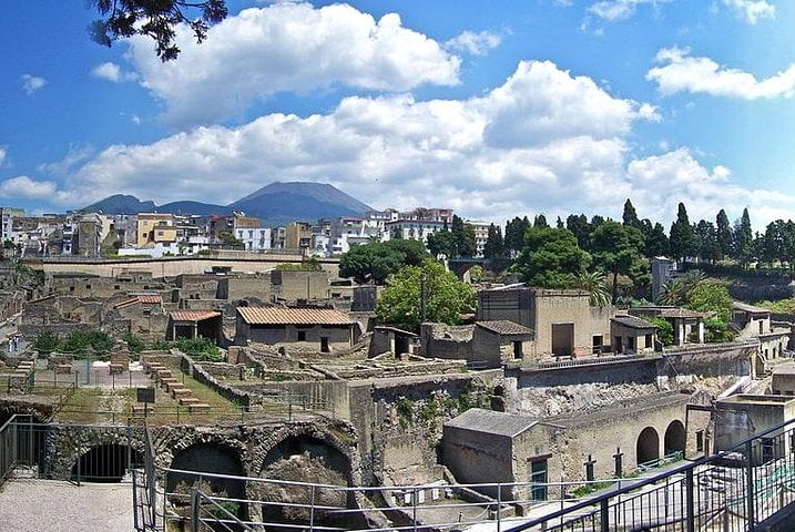 Pompeya y Herculano con almuerzo - Imagen 3