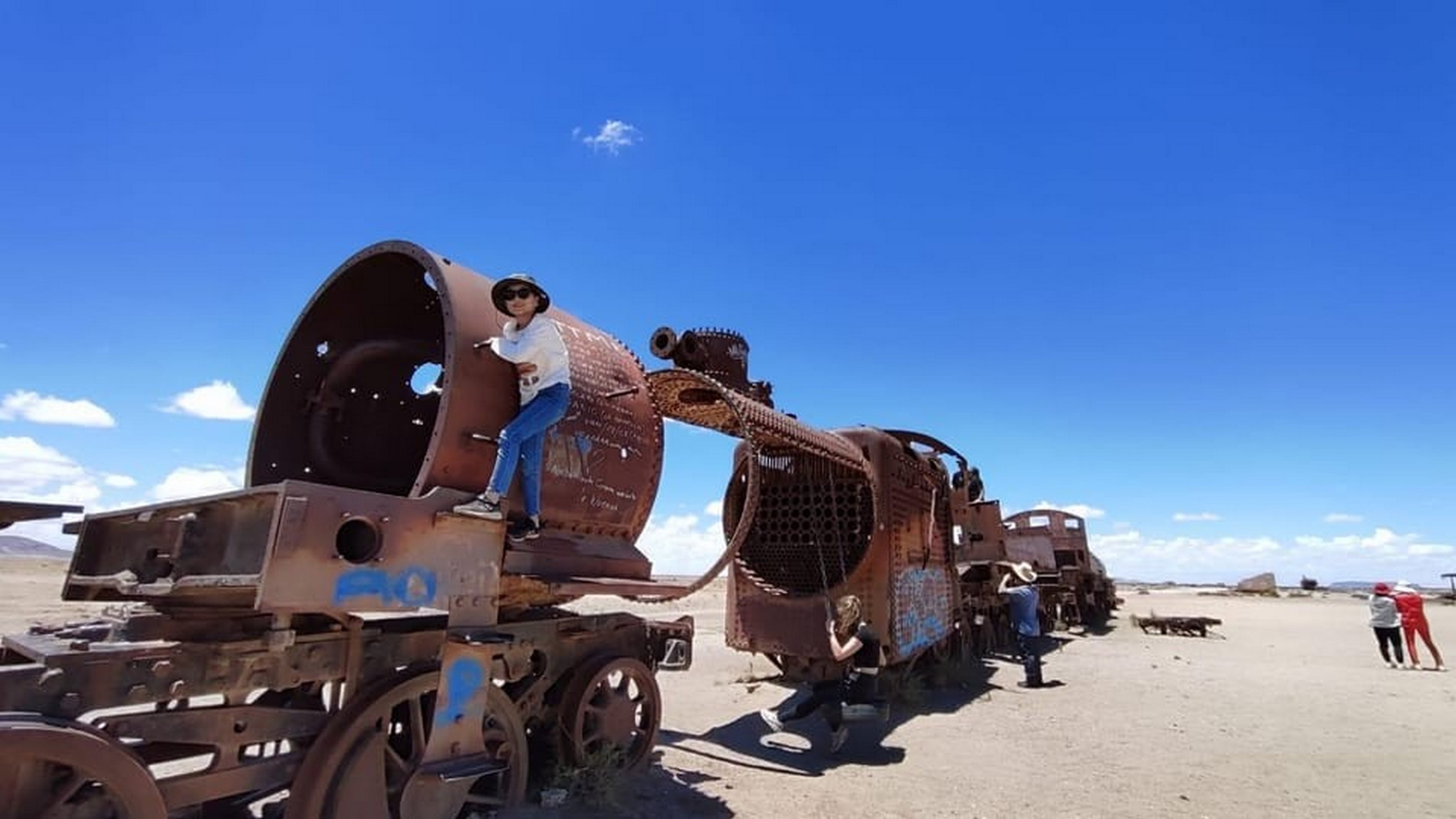 Salar de Uyuni 3 días y 2 noches - Imagen 2