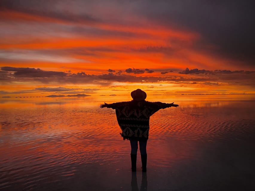 Uyuni Salt Flats Full-Day Tour - Imagen 4