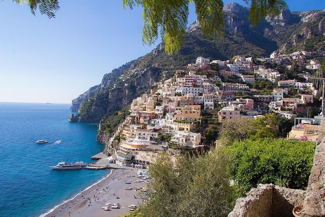 Sorrento, Positano e Costa Amalfitana - Imagen 2