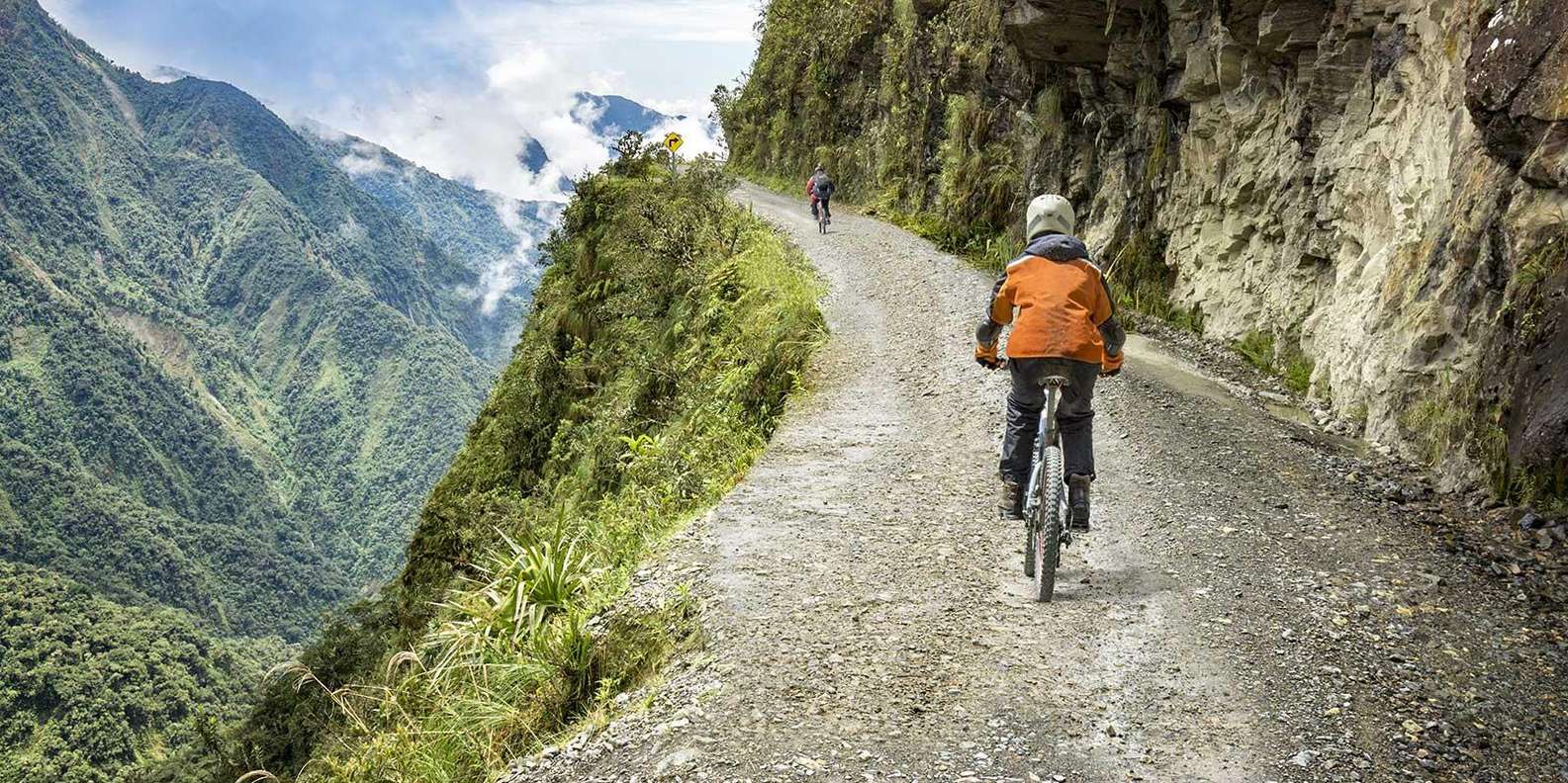 Bici por la ruta más peligrosa del mundo - Imagen 3