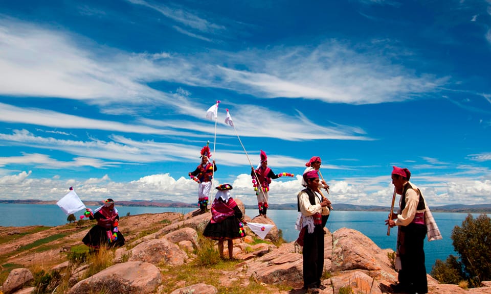 Día completo a Copacabana y Titicaca - Imagen 2