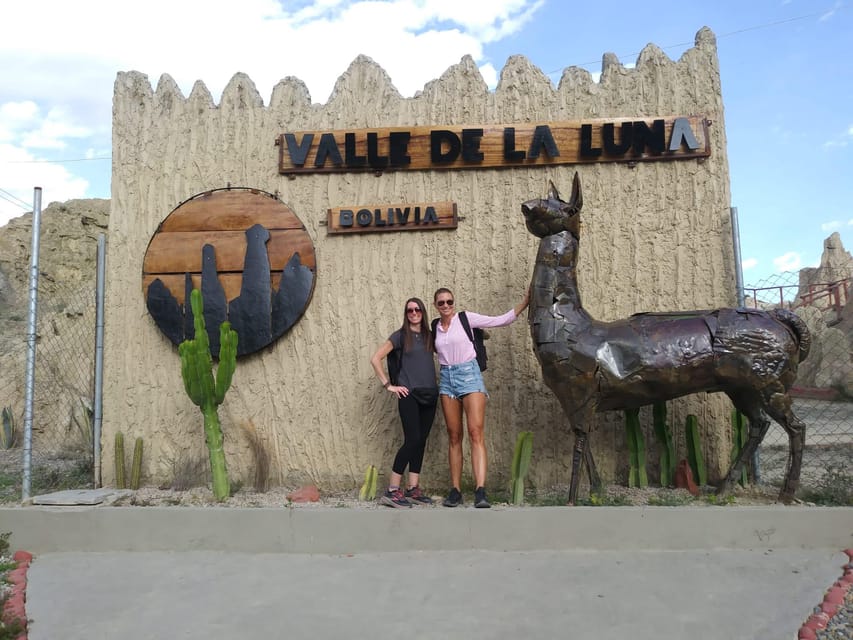 La Paz: city tour + Valle de la Luna - Imagen 4