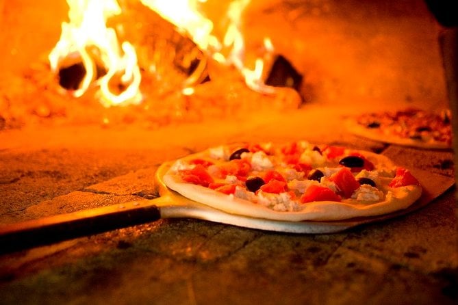 Clase de pizza de lujo desde Nápoles - Imagen 2