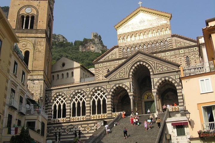 Pompeya y Amalfi en un día con tiempo libre - Imagen 4