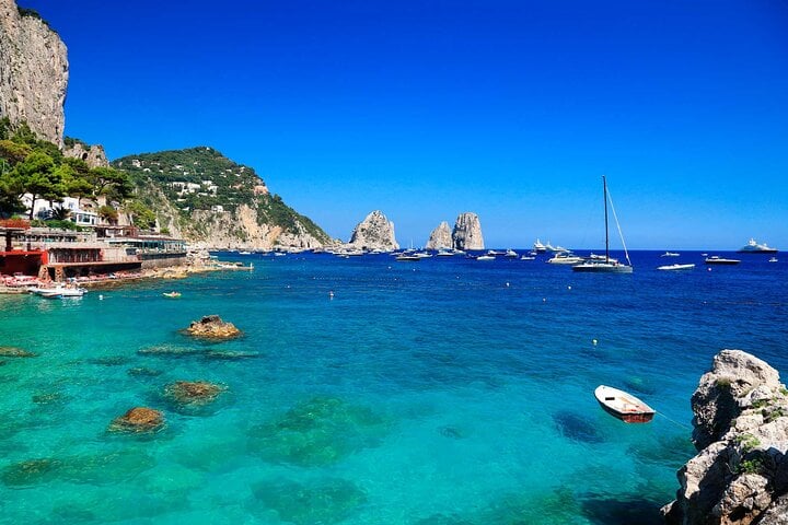 Un día a Capri y Anacapri - Imagen 2