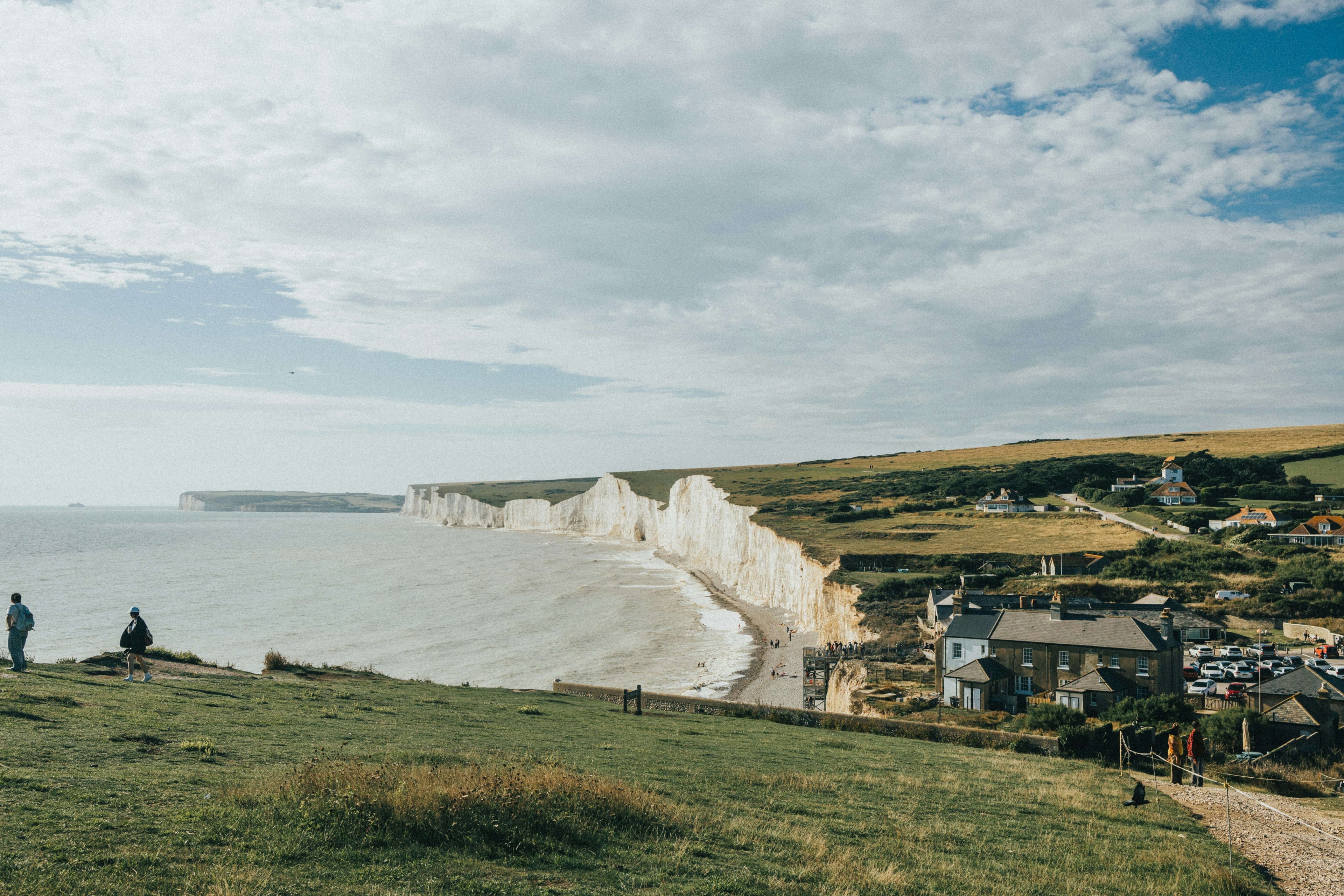 Seven Sisters White Cliffs and Brighton - Imagen 3